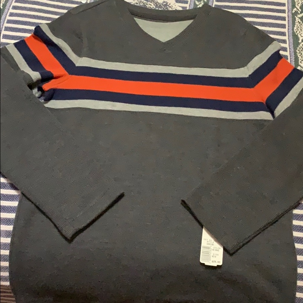 Boy’s Urban Pipeline sweater